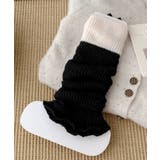 冬新作 配色カラー リブニット | LOVERS | 詳細画像4 