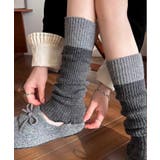 冬新作 配色カラー リブニット | LOVERS | 詳細画像7 