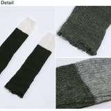 冬新作 配色カラー リブニット | LOVERS | 詳細画像15 