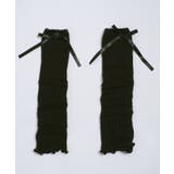 冬新作 テープリボン付き リブニット | LOVERS | 詳細画像12 