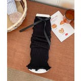 冬新作 テープリボン付き リブニット | LOVERS | 詳細画像10 