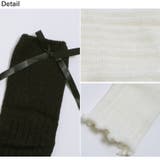 冬新作 テープリボン付き リブニット | LOVERS | 詳細画像18 