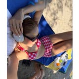 夏新作 レッドチェック柄 ショートパンツ | LOVERS | 詳細画像4