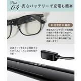 夏新作 スマートサングラスAI 翻訳 | LOVERS | 詳細画像7 