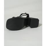 夏新作 ナローストラップ チャンキーヒール | LOVERS | 詳細画像15