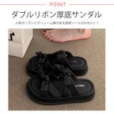 夏新作 ノットデザイン ダブルリボン | LOVERS | 詳細画像2