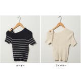 夏新作 ワンショルダー リボンストラップ | LOVERS | 詳細画像15 