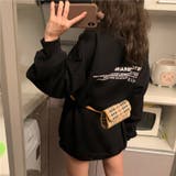 トレーナー 裏起毛 レディース | COCOMOMO | 詳細画像8