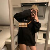 トレーナー 裏起毛 レディース | COCOMOMO | 詳細画像9