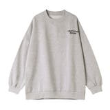 トレーナー 裏起毛 レディース | COCOMOMO | 詳細画像11