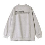 トレーナー 裏起毛 レディース | COCOMOMO | 詳細画像12