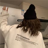 トレーナー 裏起毛 レディース | COCOMOMO | 詳細画像6