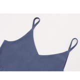 キャミソールワンピース プリーツワンピース ロングワンピース | COCOMOMO | 詳細画像10