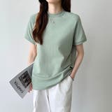 クルーネックTシャツ 半袖Tシャツ レディース半袖Tシャツ | COCOMOMO | 詳細画像10