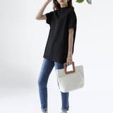 クルーネックTシャツ 半袖Tシャツ レディース半袖Tシャツ | COCOMOMO | 詳細画像39