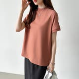 クルーネックTシャツ 半袖Tシャツ レディース半袖Tシャツ | COCOMOMO | 詳細画像12