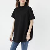 クルーネックTシャツ 半袖Tシャツ レディース半袖Tシャツ | COCOMOMO | 詳細画像40
