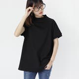 クルーネックTシャツ 半袖Tシャツ レディース半袖Tシャツ | COCOMOMO | 詳細画像42