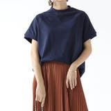 クルーネックTシャツ 半袖Tシャツ レディース半袖Tシャツ | COCOMOMO | 詳細画像36
