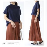 クルーネックTシャツ 半袖Tシャツ レディース半袖Tシャツ | COCOMOMO | 詳細画像37