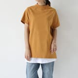 クルーネックTシャツ 半袖Tシャツ レディース半袖Tシャツ | COCOMOMO | 詳細画像43