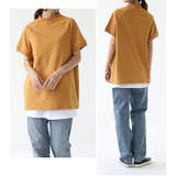 クルーネックTシャツ 半袖Tシャツ レディース半袖Tシャツ | COCOMOMO | 詳細画像46