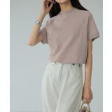 クルーネックTシャツ 半袖Tシャツ レディース半袖Tシャツ | COCOMOMO | 詳細画像27