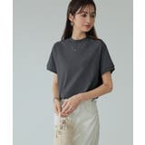 クルーネックTシャツ 半袖Tシャツ レディース半袖Tシャツ | COCOMOMO | 詳細画像29
