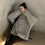 トレーナー シンプルスウェット 無地ロゴトレーナー | COCOMOMO | 詳細画像10