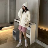 トレーナー シンプルスウェット 無地ロゴトレーナー | COCOMOMO | 詳細画像6