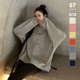 グレー | トレーナー シンプルスウェット 無地ロゴトレーナー | COCOMOMO