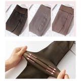 裏起毛タイツ フェイクタイツ フェイクストッキング | COCOMOMO | 詳細画像14