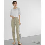 レディースカラーパンツ パンツ ロングパンツ | COCOMOMO | 詳細画像18 