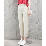 レディースカラーパンツ パンツ ロングパンツ | COCOMOMO | 詳細画像7 