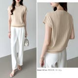 ニット サマーニット トップス | COCOMOMO | 詳細画像5