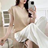 ニット サマーニット トップス | COCOMOMO | 詳細画像6