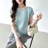 ニット サマーニット トップス | COCOMOMO | 詳細画像10