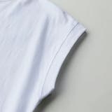 ロゴtシャツ フレンチスリーブ ロゴ | COCOMOMO | 詳細画像17 