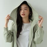 マウンテンパーカー レディース ライトアウター | COCOMOMO | 詳細画像4