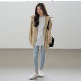 マウンテンパーカー レディース ライトアウター | COCOMOMO | 詳細画像11