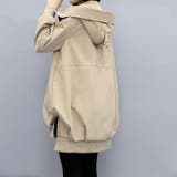 マウンテンパーカー レディース ライトアウター | COCOMOMO | 詳細画像10