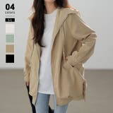 beige | マウンテンパーカー レディース ライトアウター | COCOMOMO