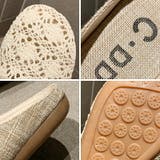 ivory | コンフォートサンダル フラットサンダル ミュール | COCOMOMO