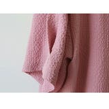 ティアードフレアワンピース ロングワンピース キーネック | COCOMOMO | 詳細画像12 