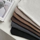 ナチュラルで大人可愛いショルダーバッグ ニットバッグ トートバッグ大容量 | COCOMOMO | 詳細画像31 