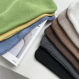 ナチュラルで大人可愛いショルダーバッグ ニットバッグ トートバッグ大容量 | COCOMOMO | 詳細画像32 