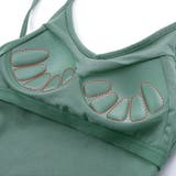 レディース カップ付きキャミソール ブラトップ | COCOMOMO | 詳細画像5 