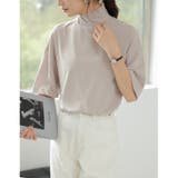 半袖Tシャツ カットソー レディースTシャツ | COCOMOMO | 詳細画像32