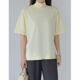 半袖Tシャツ カットソー レディースTシャツ | COCOMOMO | 詳細画像19