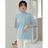 半袖Tシャツ カットソー レディースTシャツ | COCOMOMO | 詳細画像17